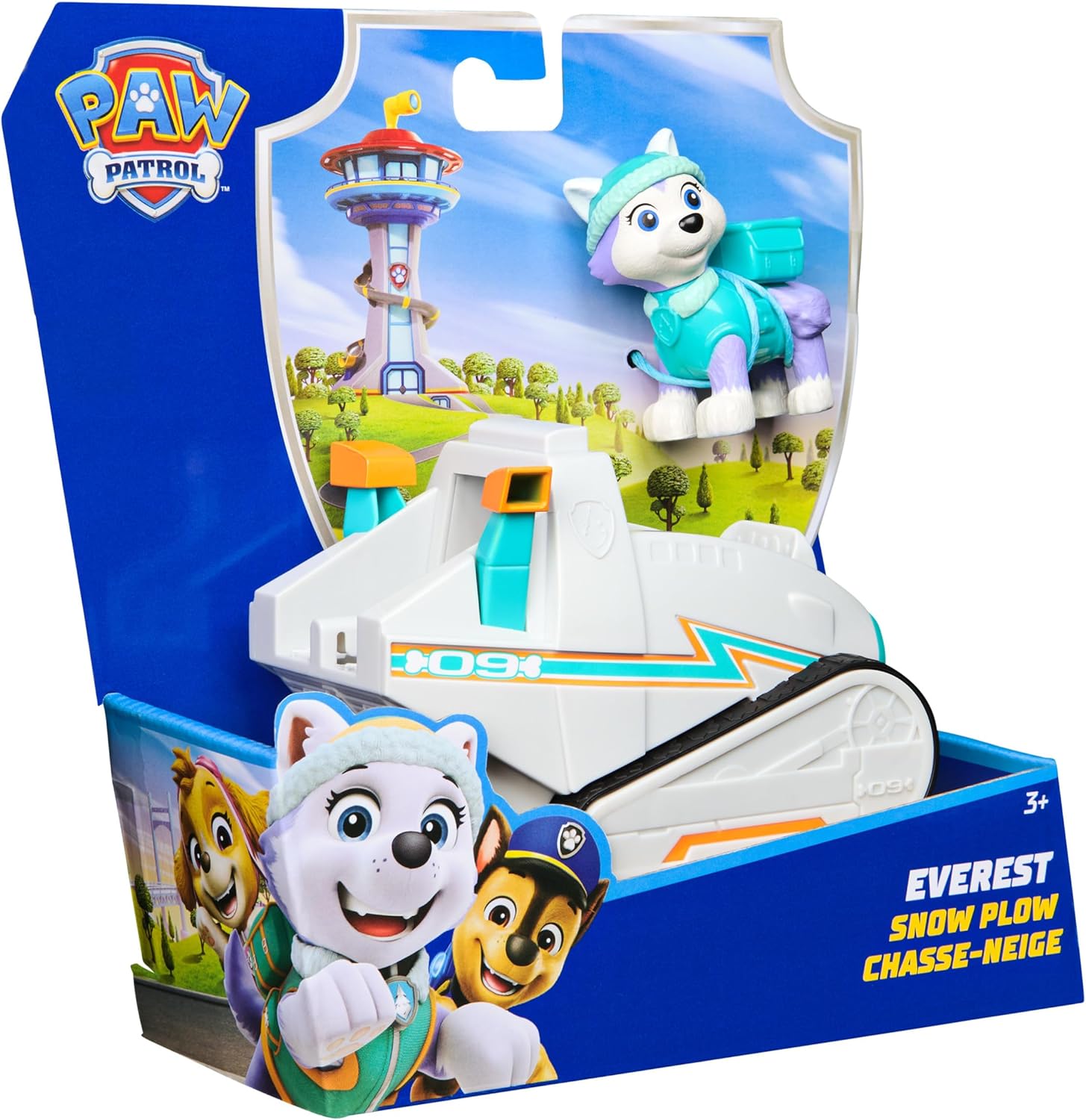 PAW Patrol Everests Snow Plow