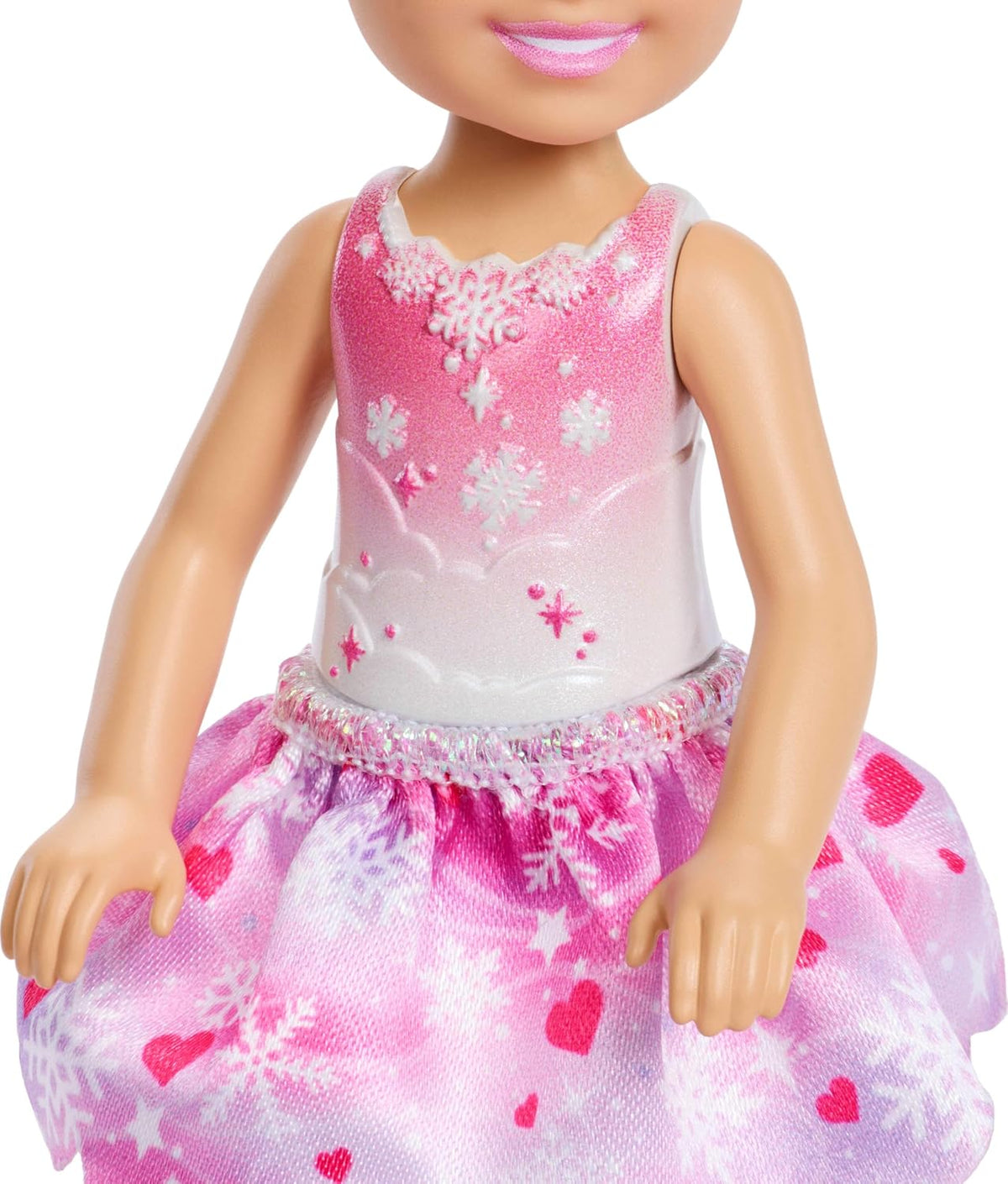 Barbie Nutcracker Chelsea Snow Fairy Doll