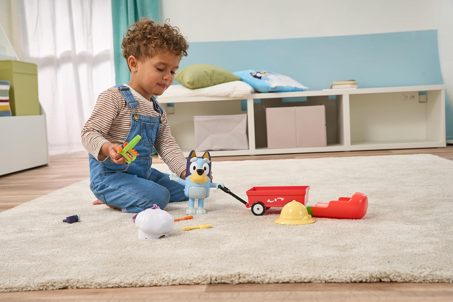 VTech Dress Up Bluey