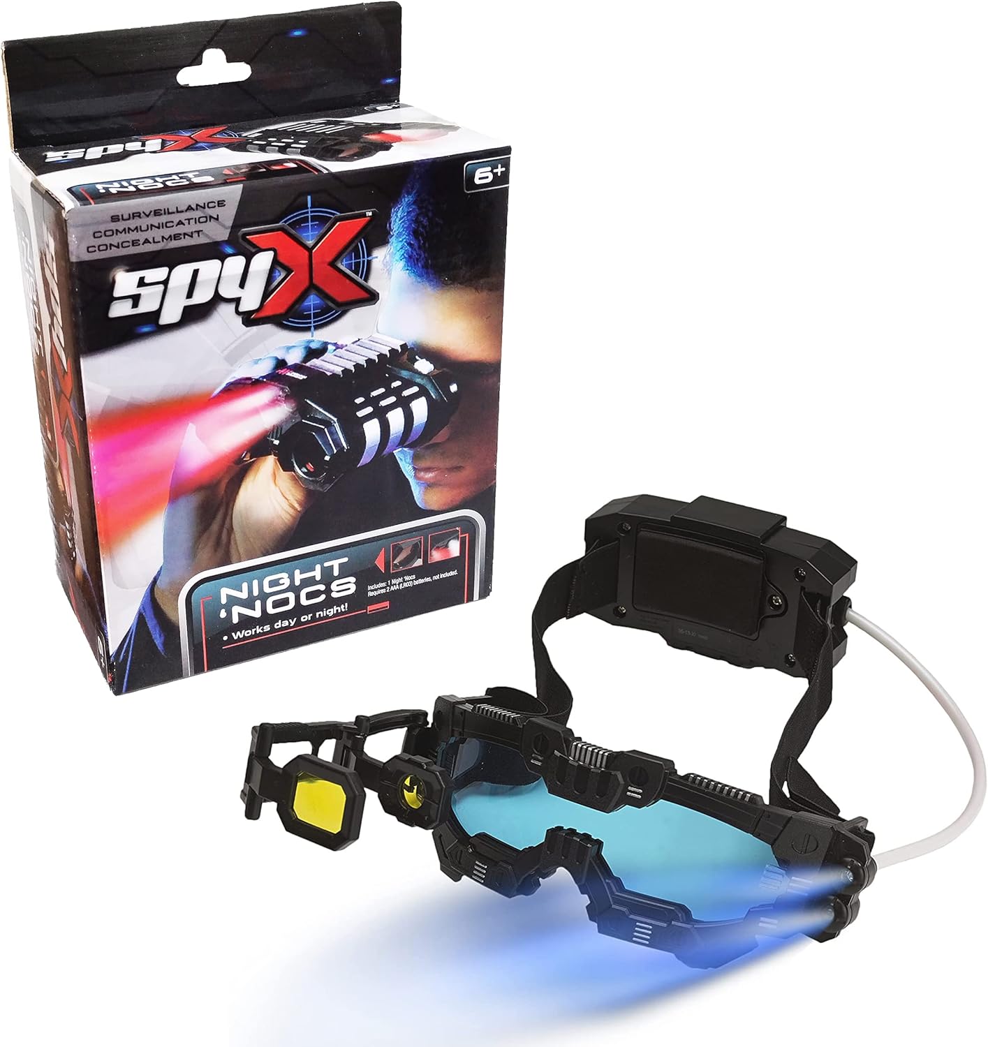 Spy-X Night Mission Goggles