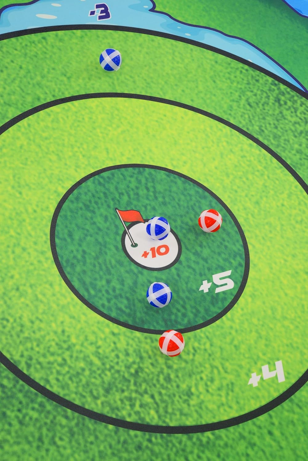 Hedstrom Indoor Ultimate Golf Target Game