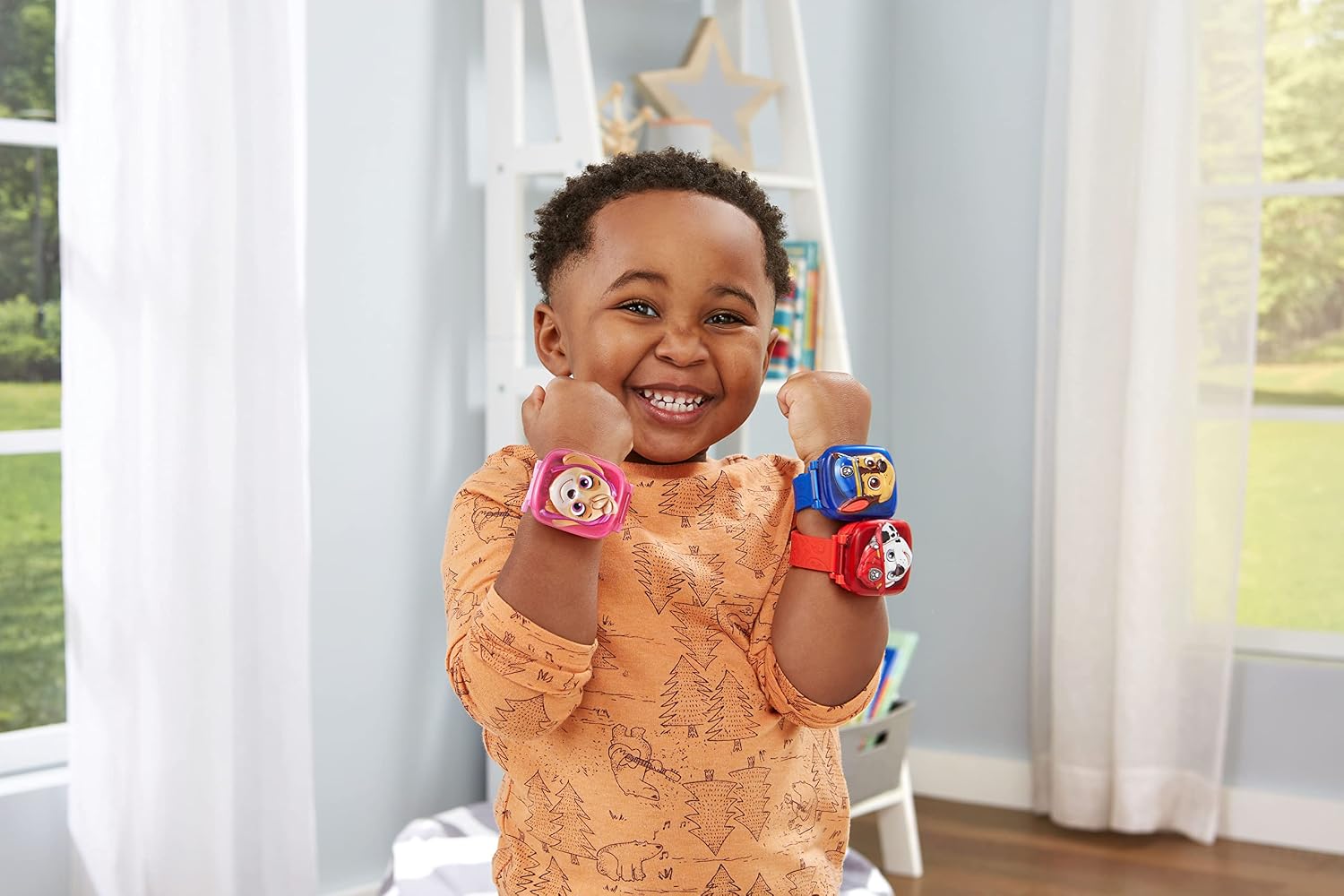 VTech Paw Patrol Learning Watch