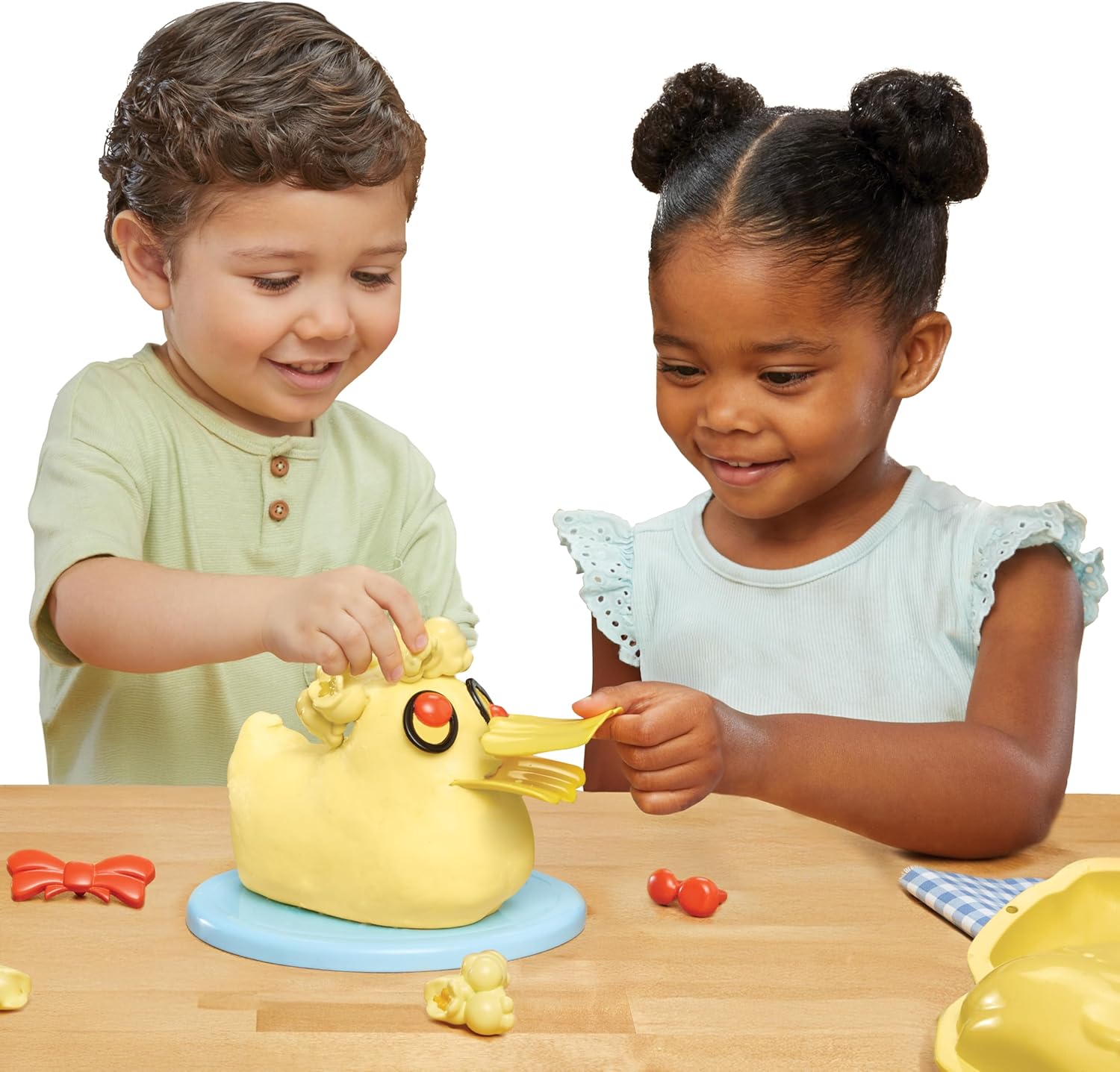 Little Tikes Creative Bluey Duck Cake Kit