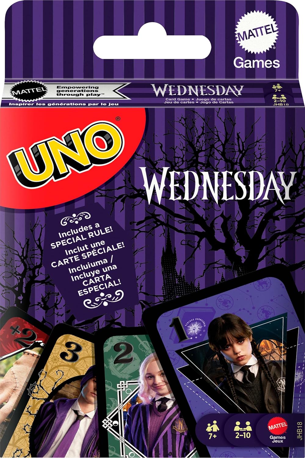 Uno Wednesday