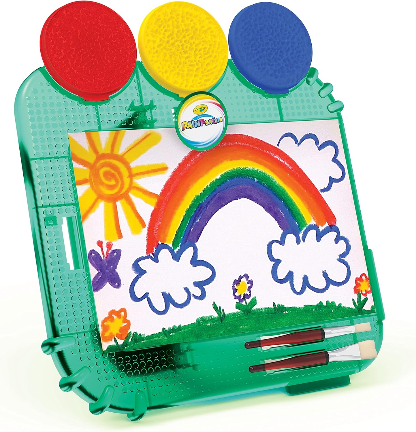 Crayola Paint-Sation Table Top Easel