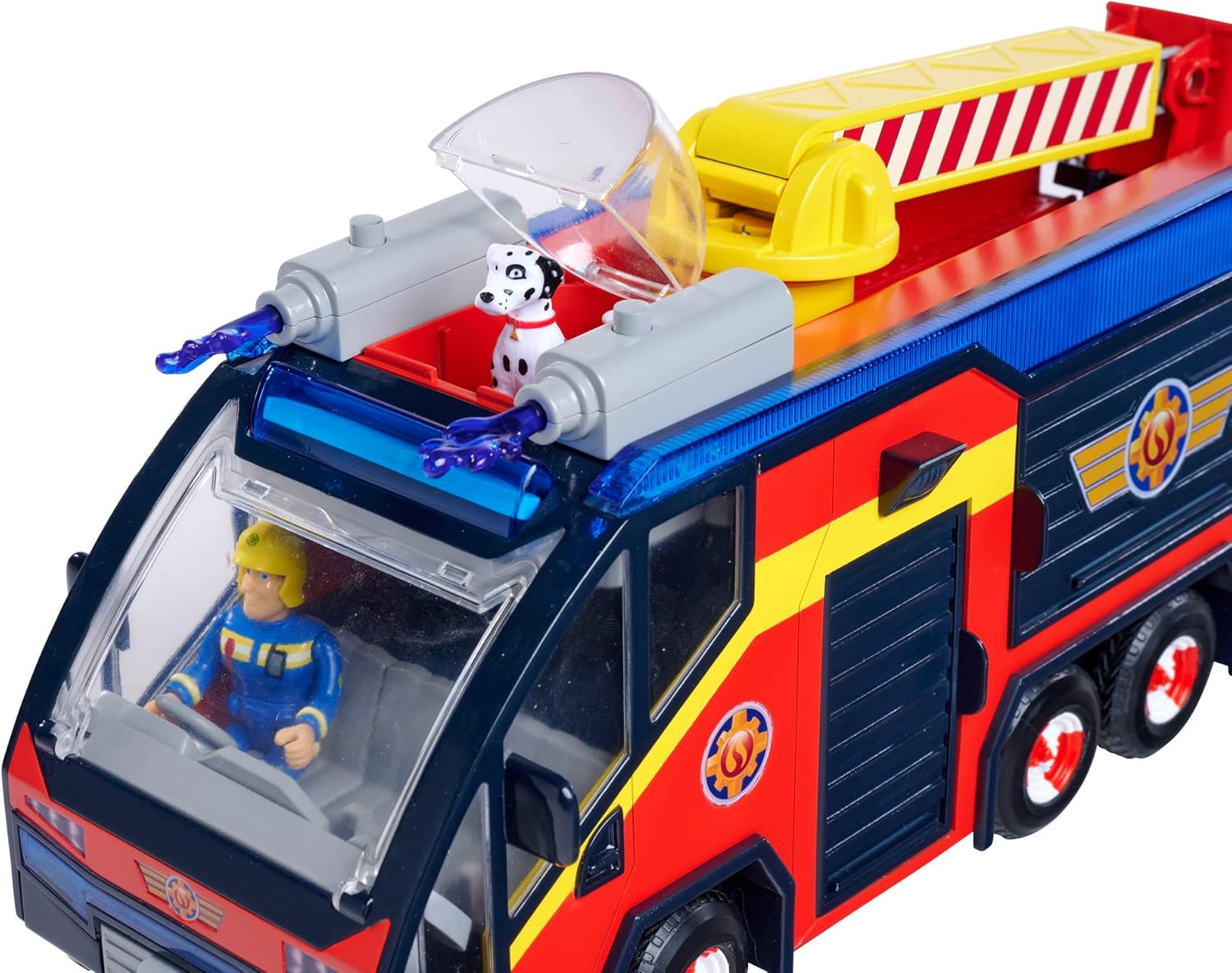 Fireman Sam Jupiter