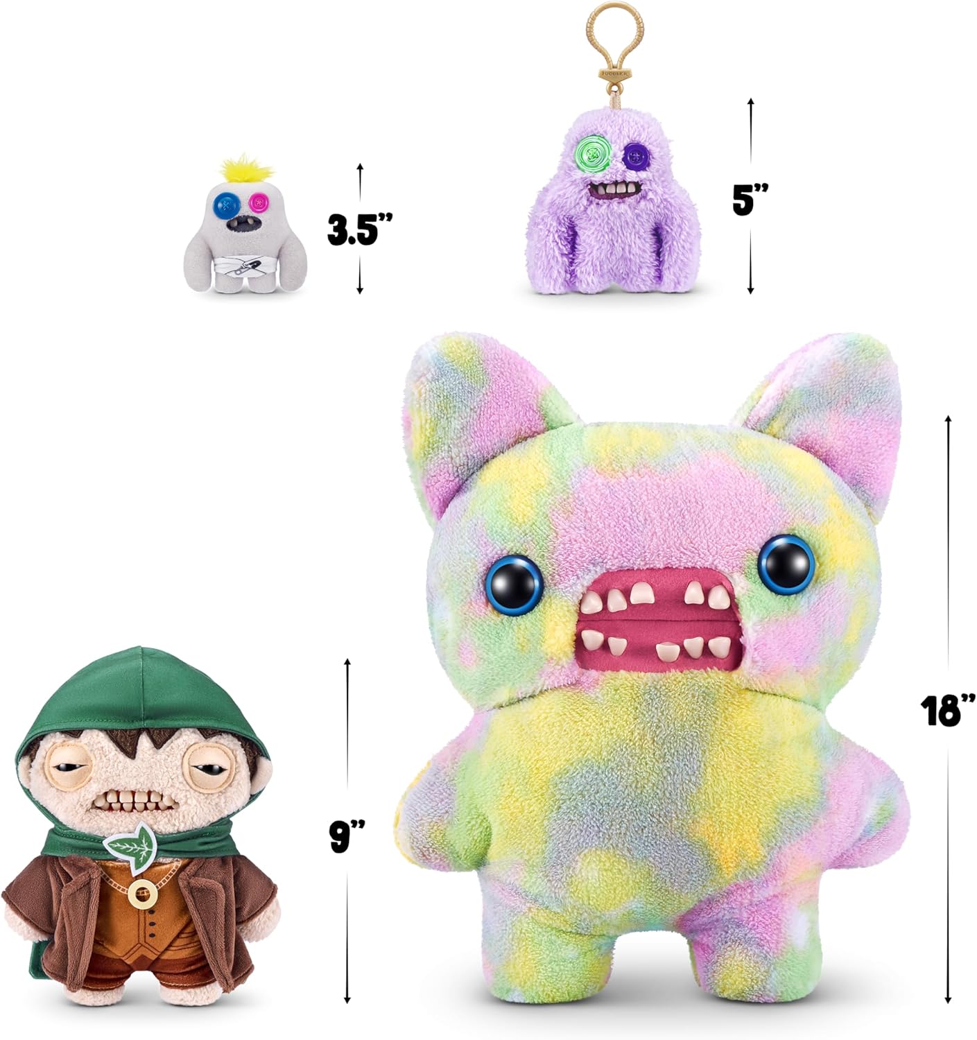 Fugglers x Lord of The Rings: Frodo