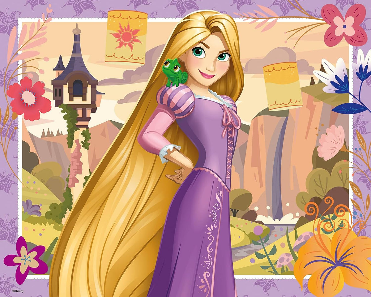 Disney Princess Giftable Rapunzel 48 Piece Jigsaw Puzzle