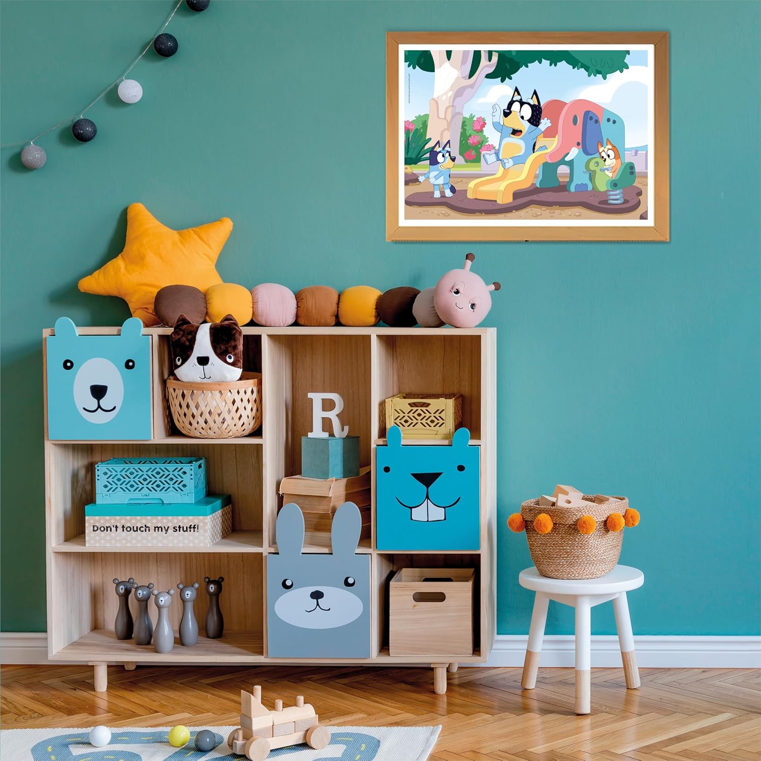 Clementoni Bluey 104 Piece Puzzle