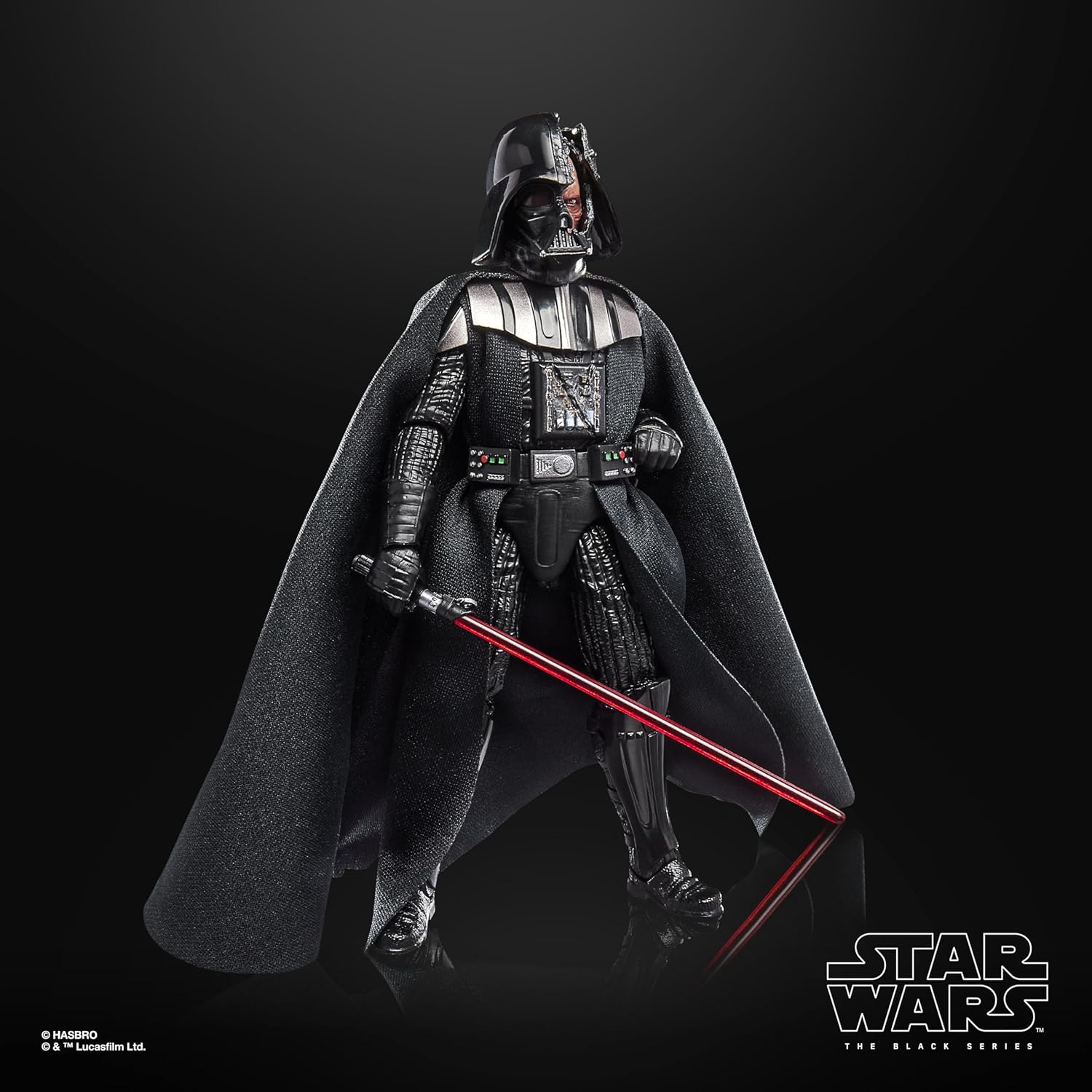 Star Wars Black Series Darth Vader (Duels End)