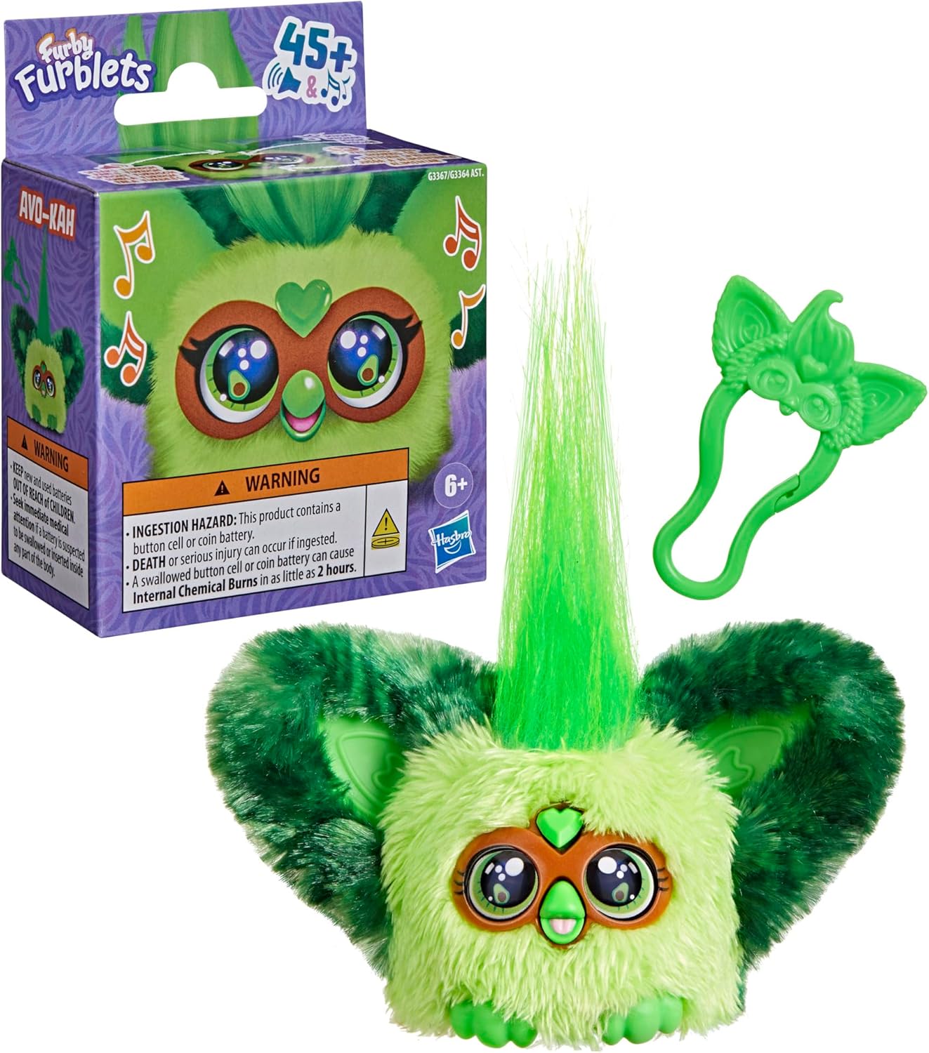 Furby Furblet - Avo Kah