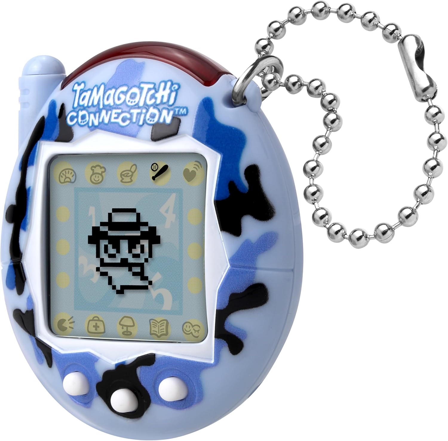 Tamagotchi Connection Wild Blue