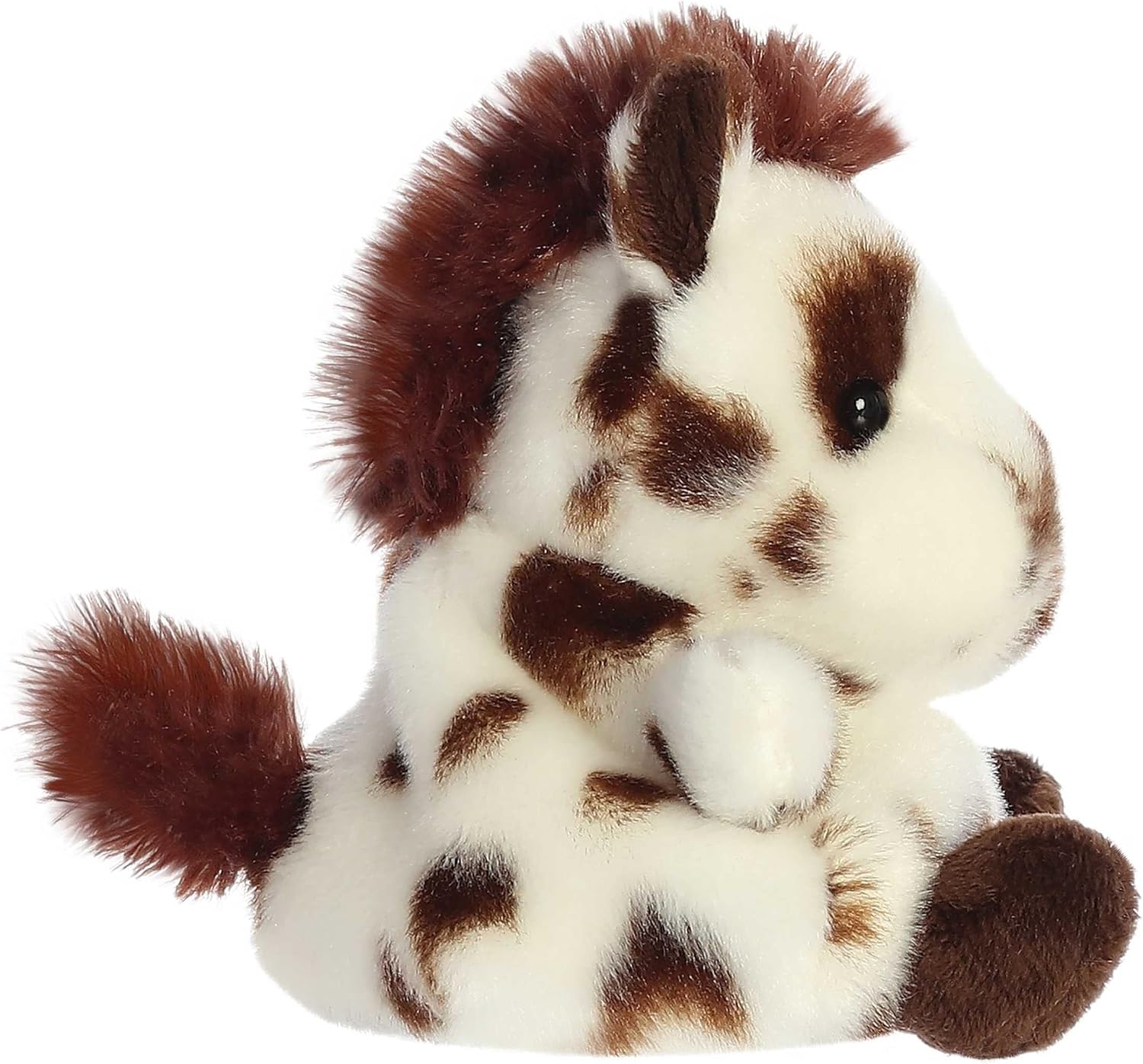 Palm Pets Haymitch Painted Horse 5In