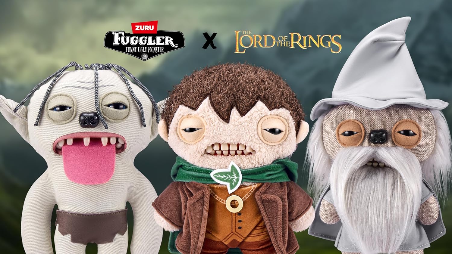 Fugglers x Lord of The Rings: Frodo