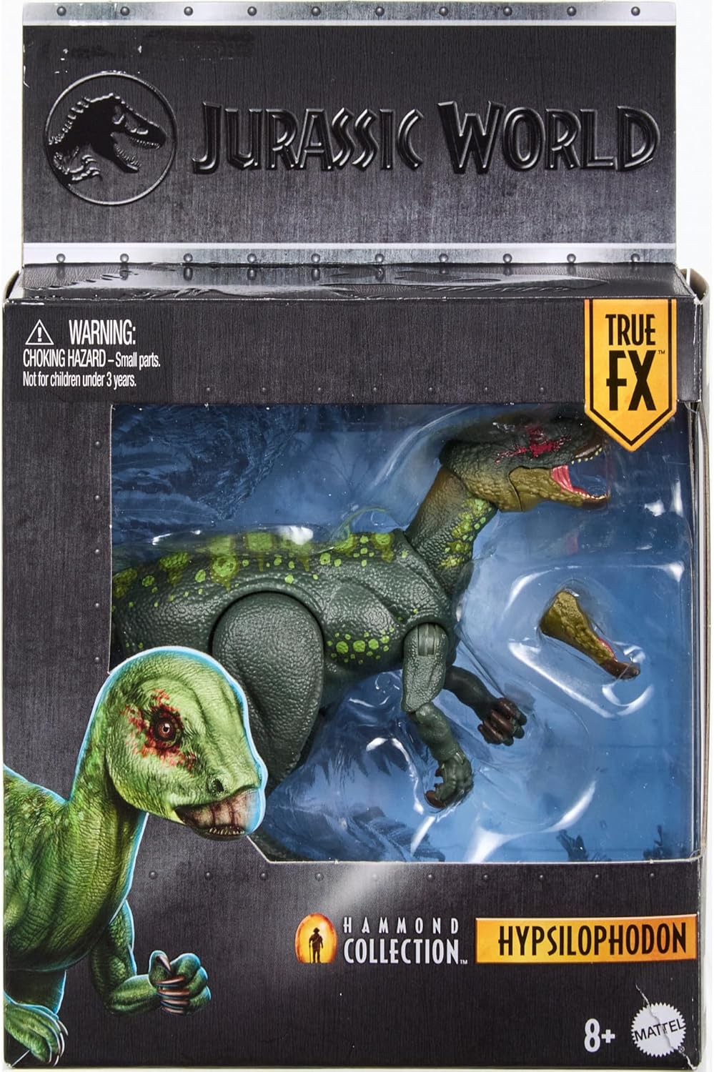 Jurassic World Hammond Collection Hypsilophodon