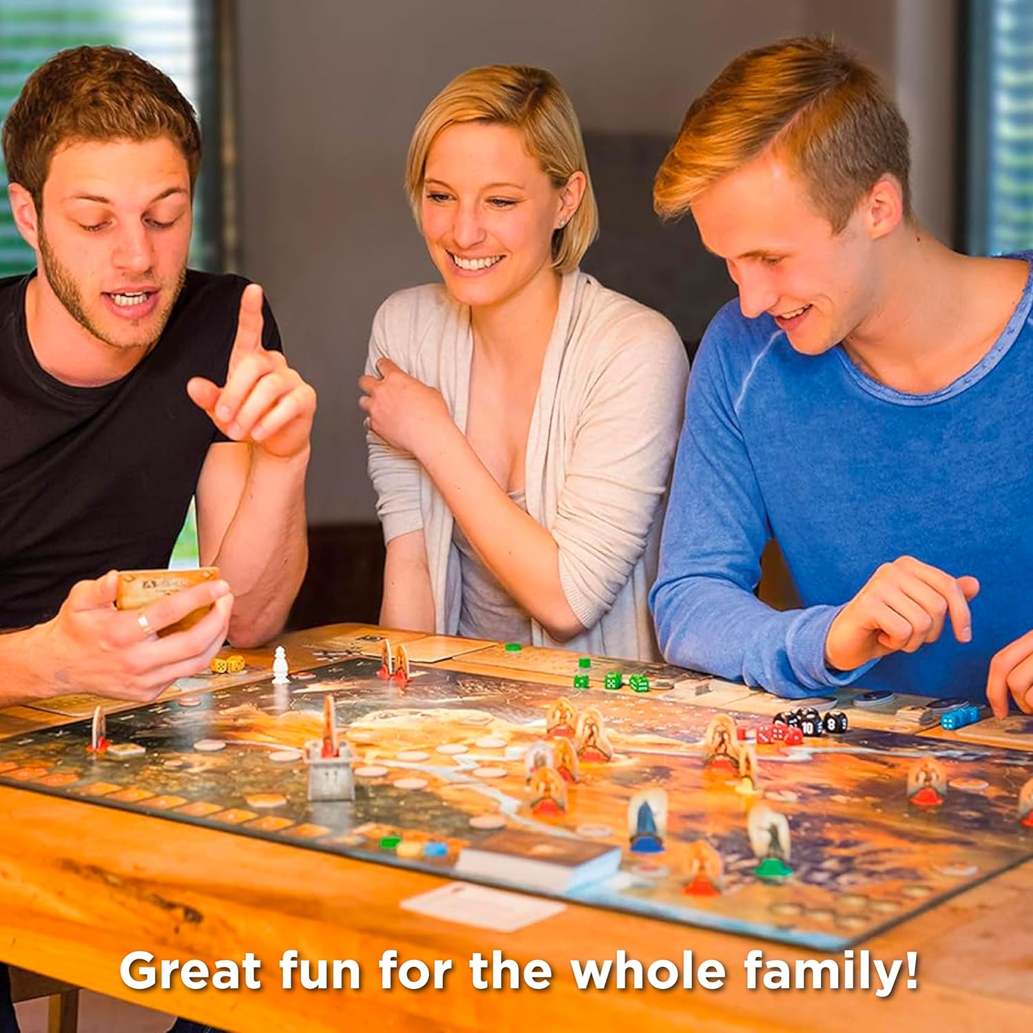 Legends Of Andor base game