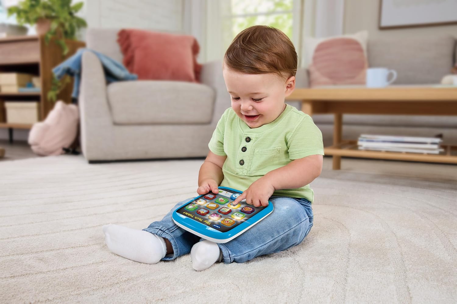 VTech Tiny Tech Tablet