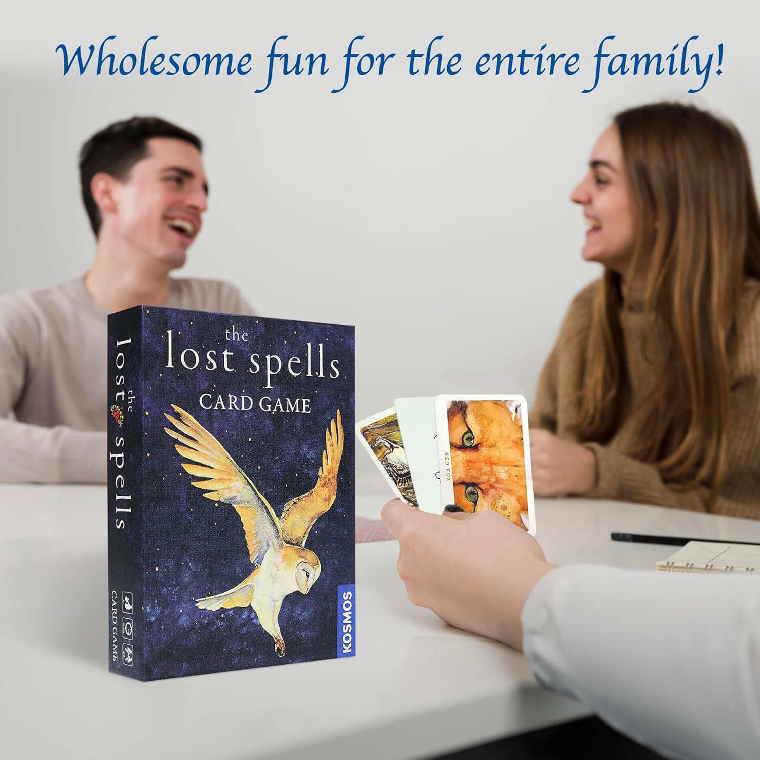 The Lost Spells Game
