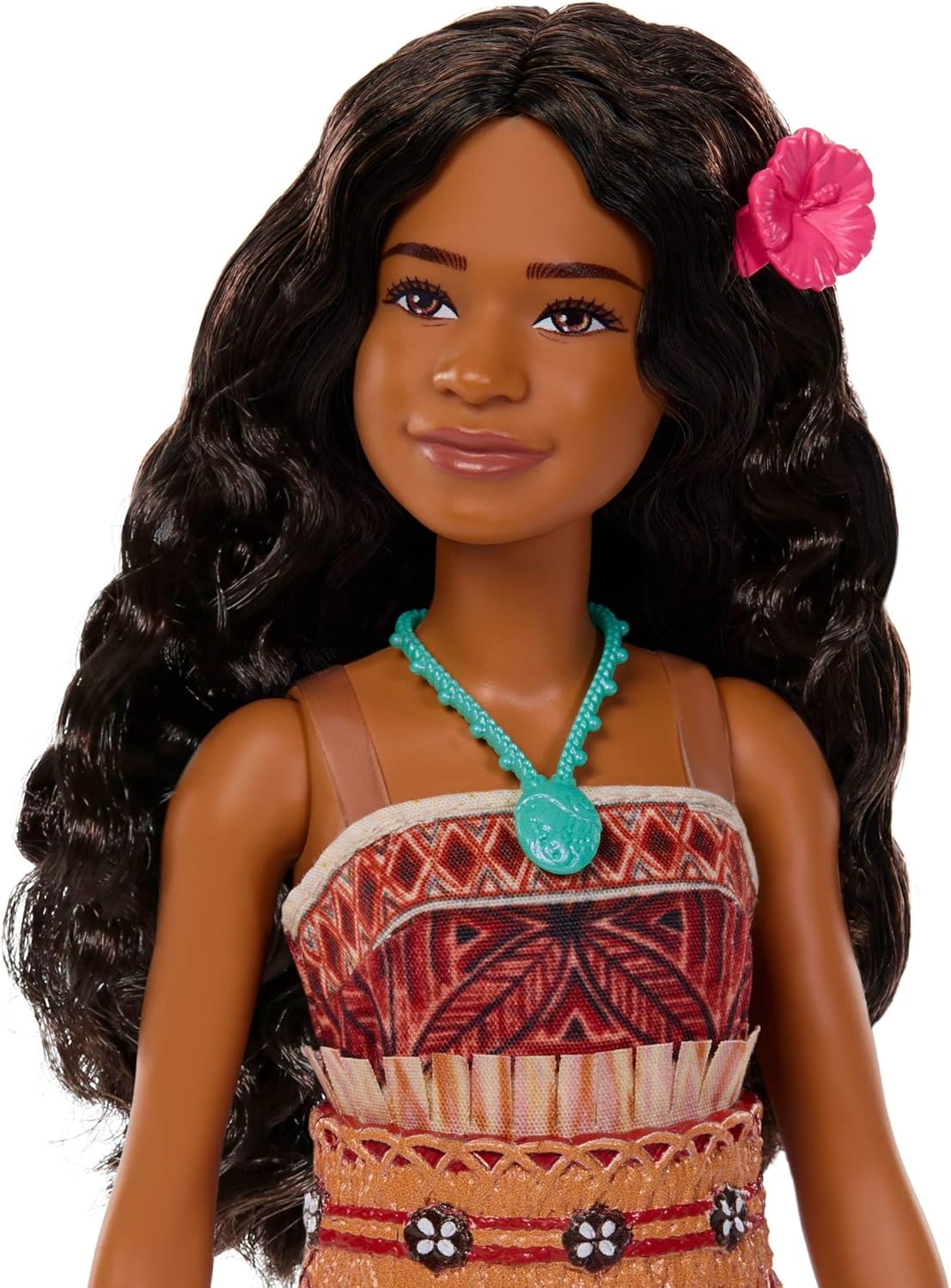 Disney Moana Live Action Moana Fashion Doll