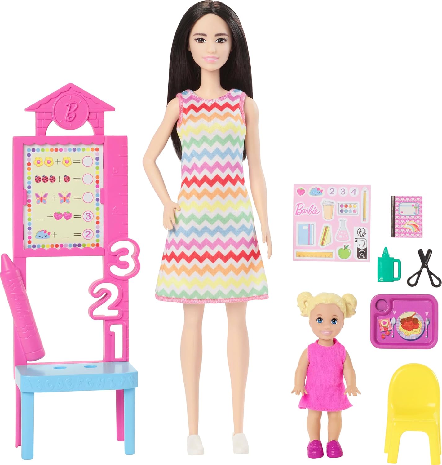 Barbie Teacher Doll