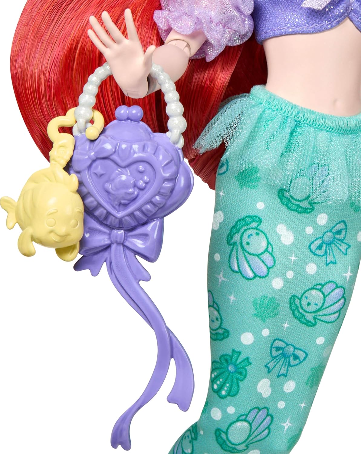 Disney Collector Princess Ariel Mermaid Manga Collectible Anime Doll