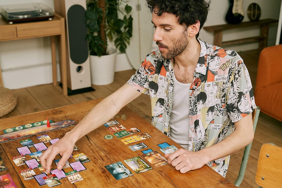 7 Wonders Duel