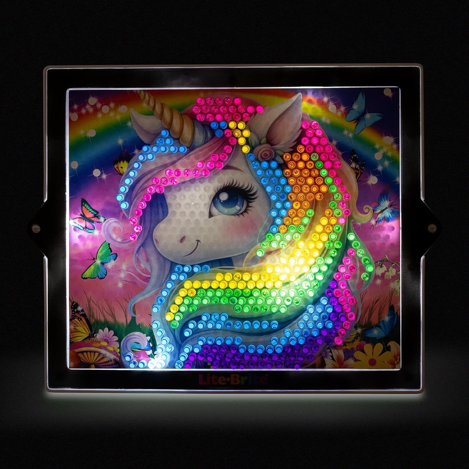 Lite Brite Colorpop Rainbows