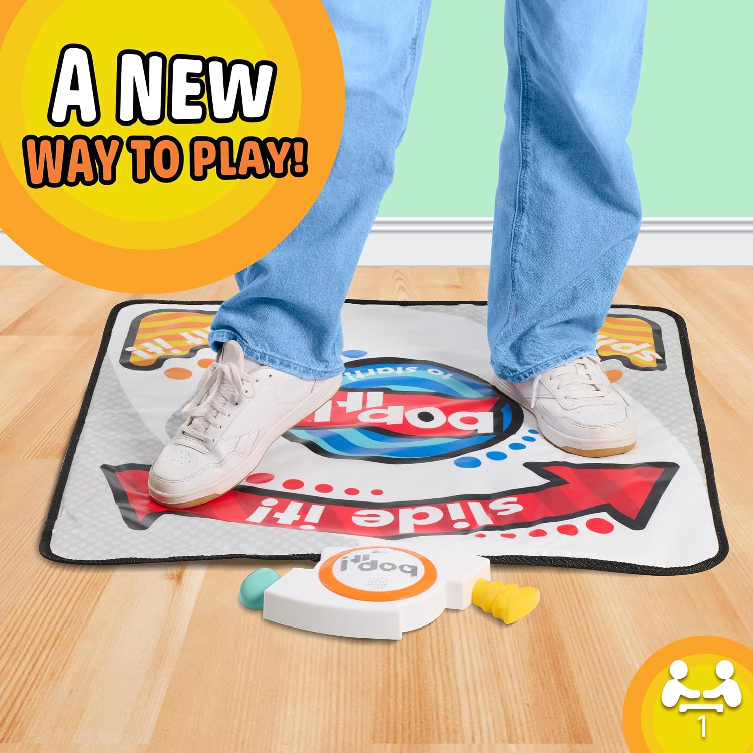 Bop It Jump Mat Electronic Game