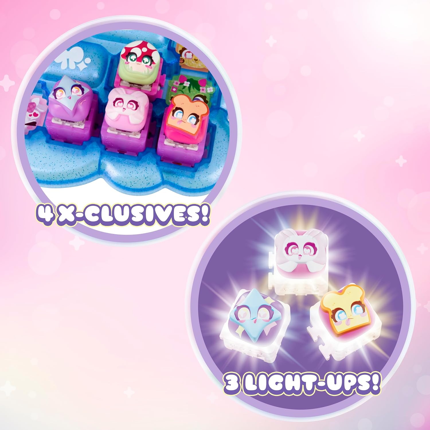 Clickeez Series 3 Bubble Pops Keyboard