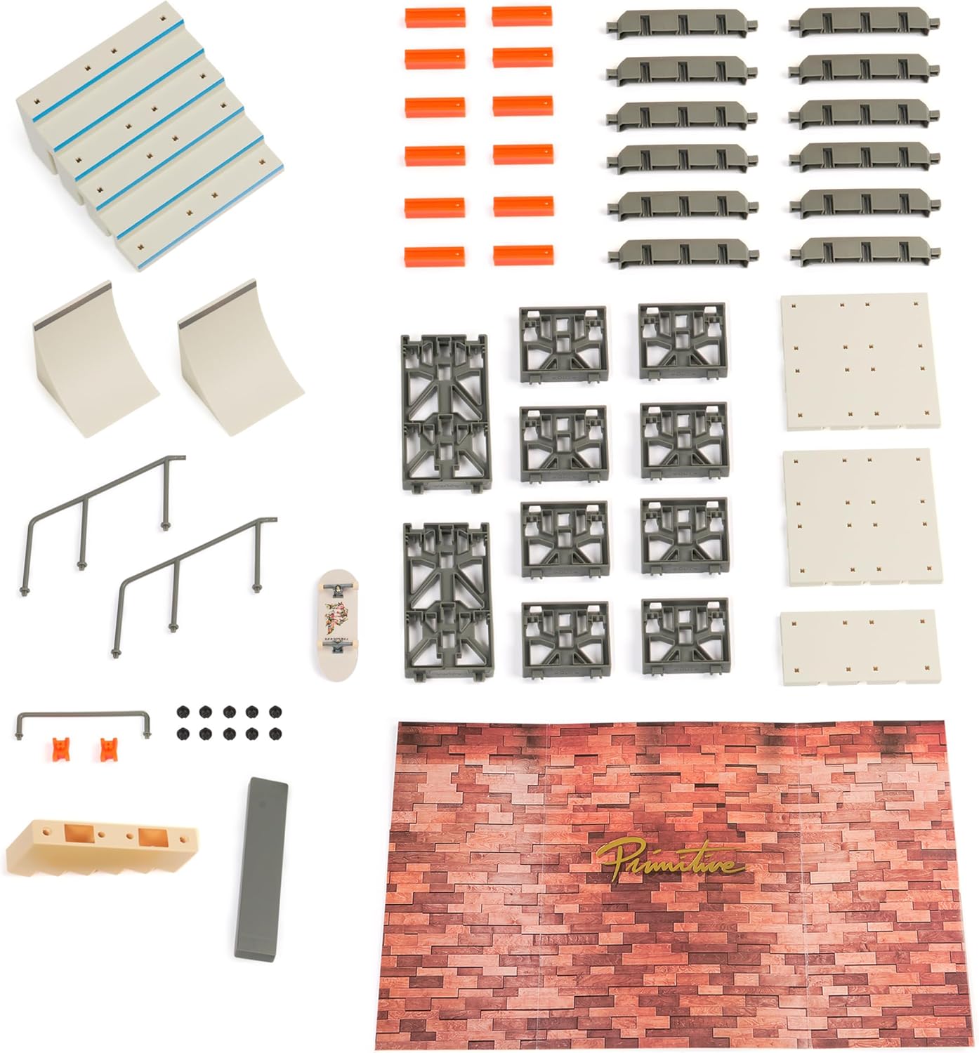 Tech Deck Primitive X-Connect Skate Park