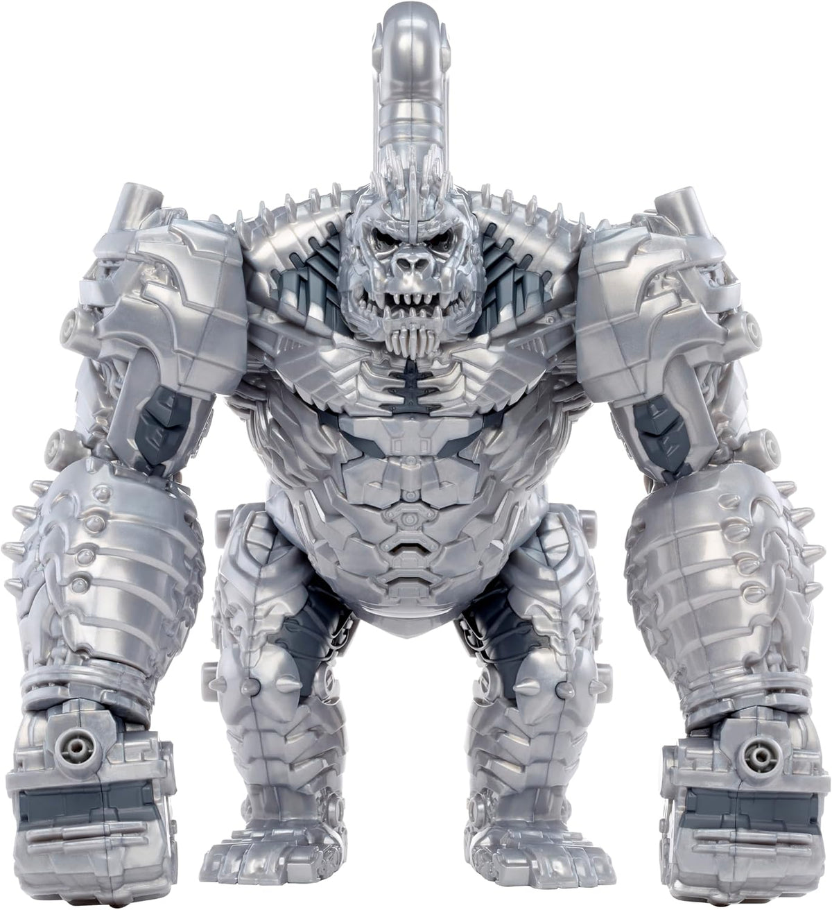Armorsaurs King Chrome Armour-Up Dinosaur