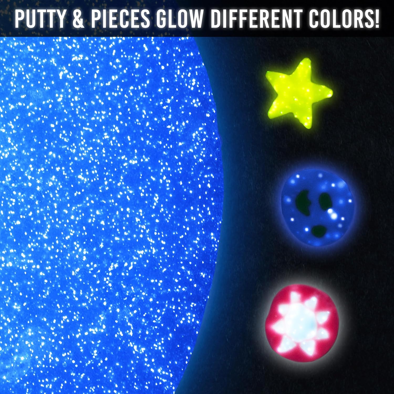 Crazy Aarons Trendsetters Total Eclipse Putty