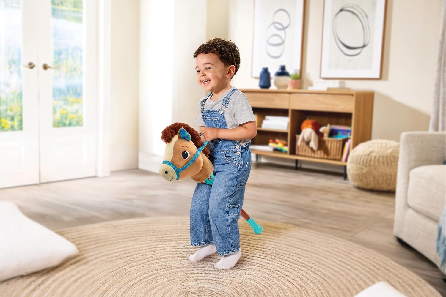 VTech Trotting Tunes Hobby Horse