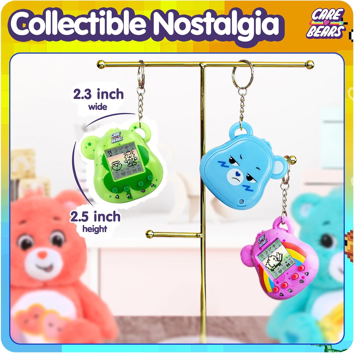 Care Bears Digital Pet: Good Luck Bear