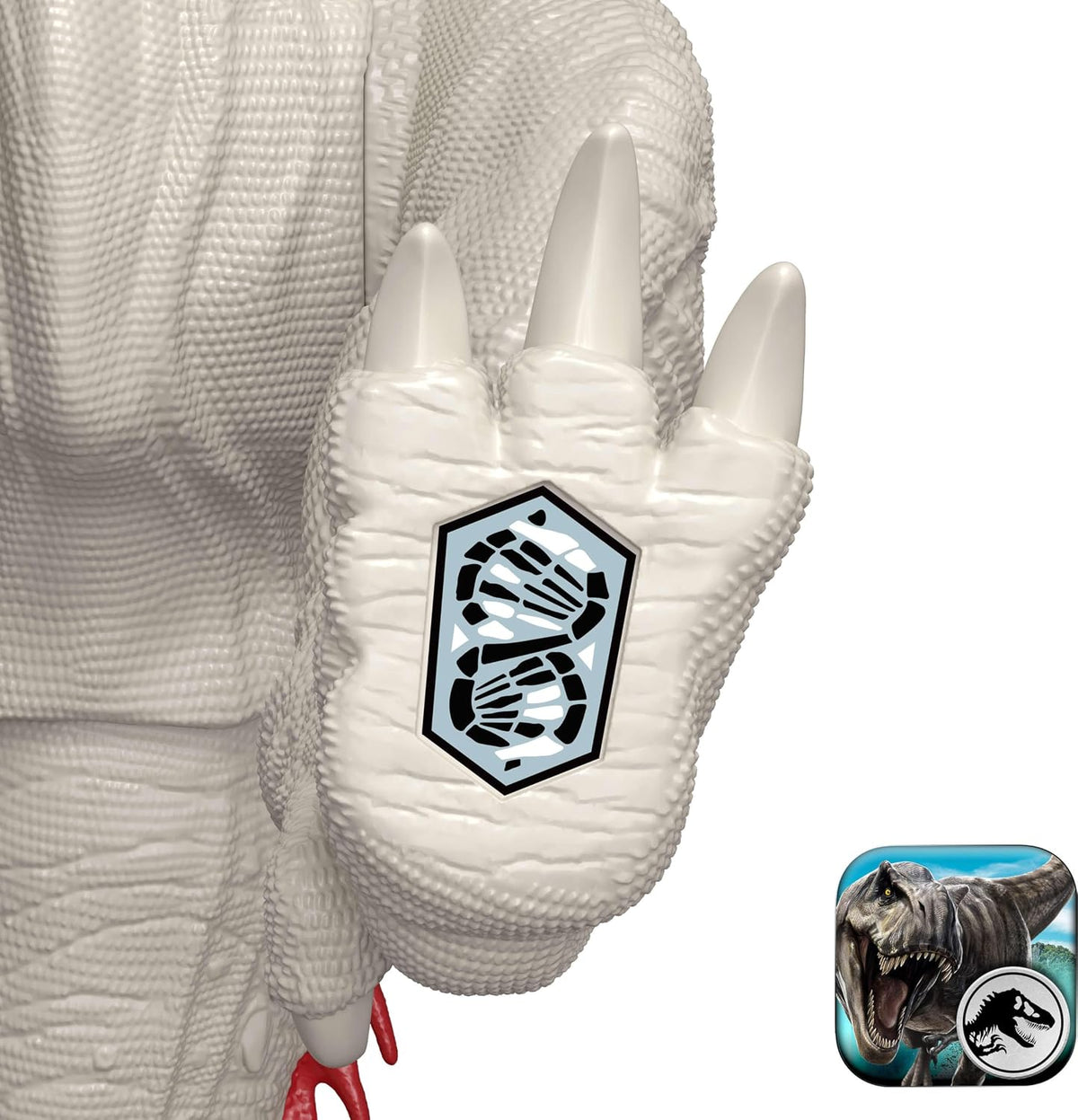 Jurassic World Survival Gigantic Thrashers Torvosaurus