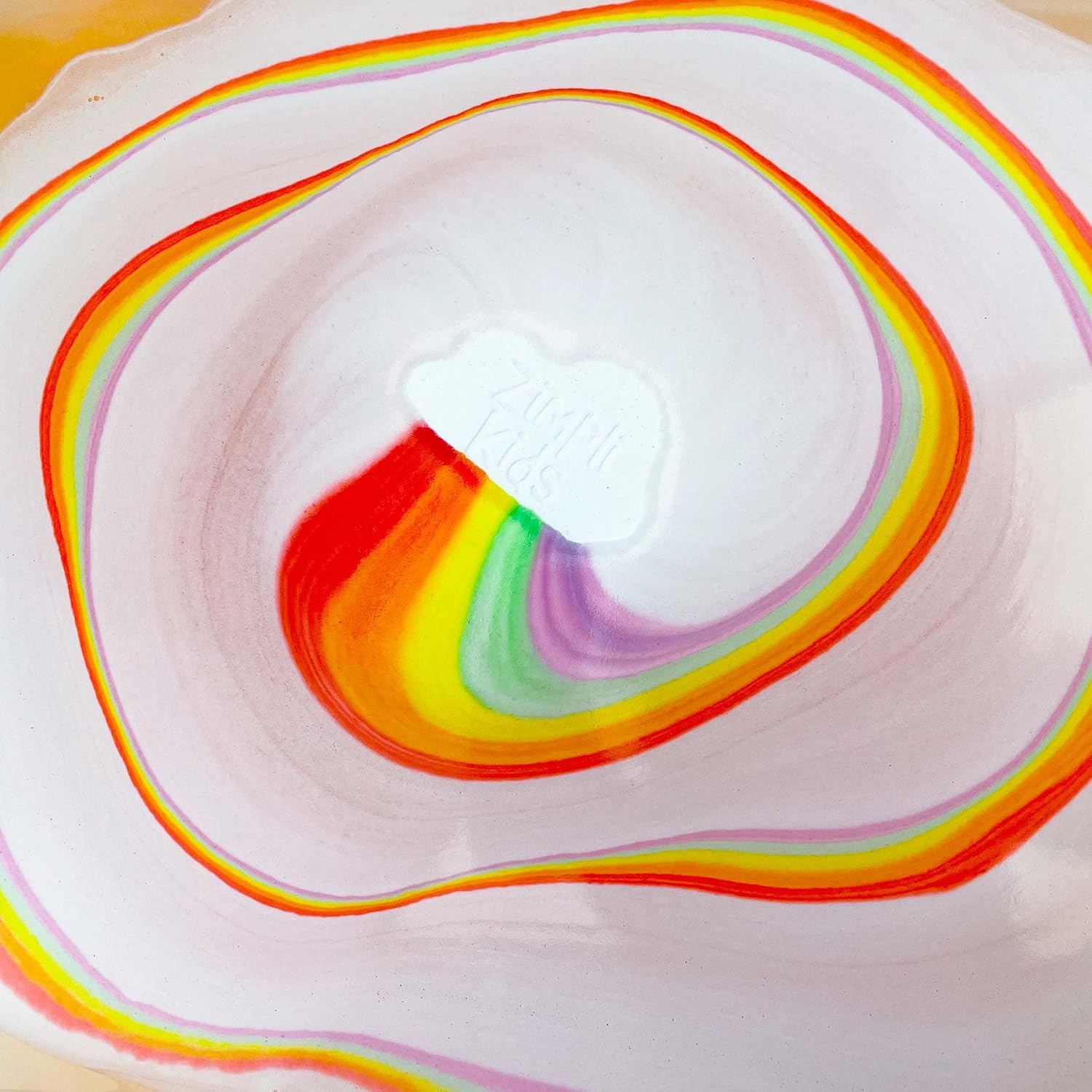Baff Bombs: Rainbow Cloud Effect