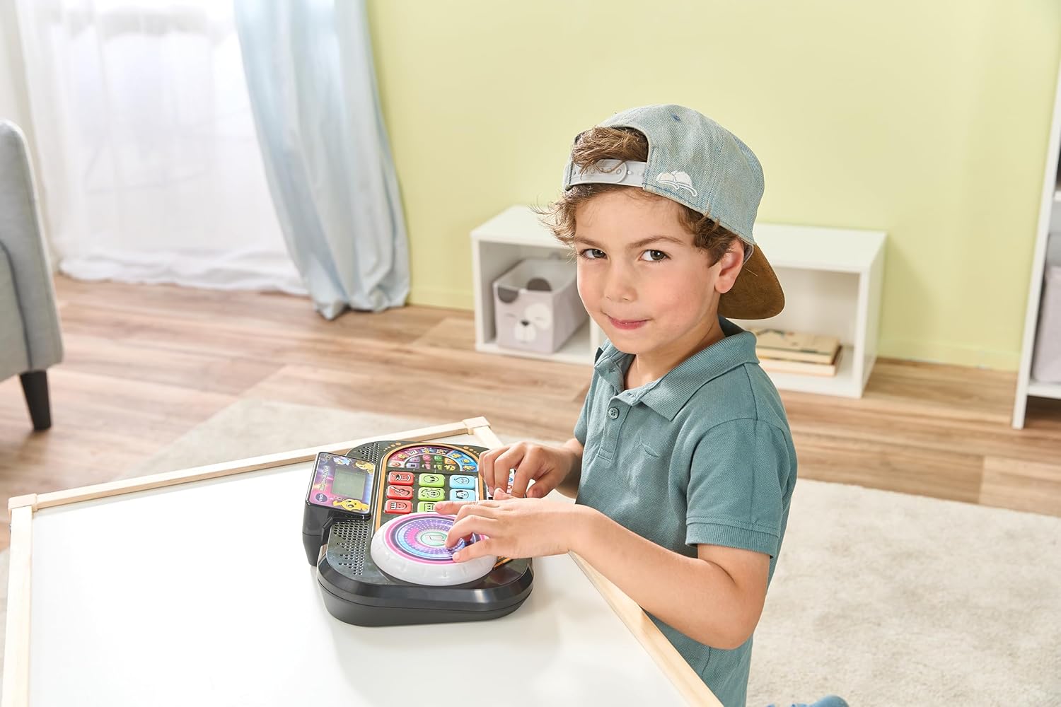 VTech Mix it Up DJ Mixer Interactive Musical Toy