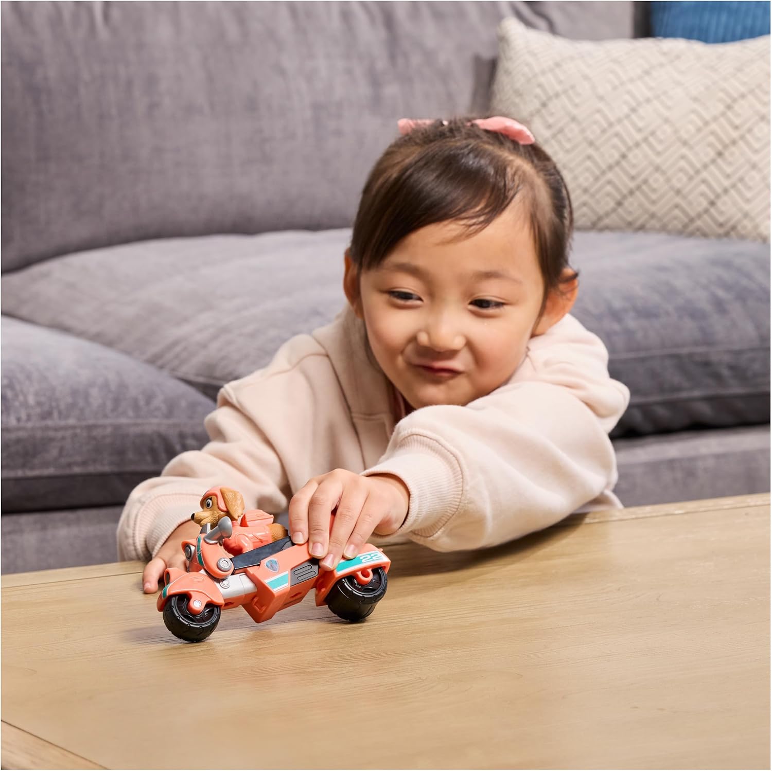 Paw Patrol Liberty Rescue Motorcycle