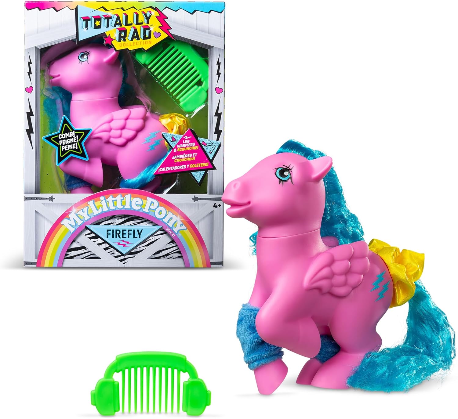 My Little Pony Totally Rad Ponies - Firefly