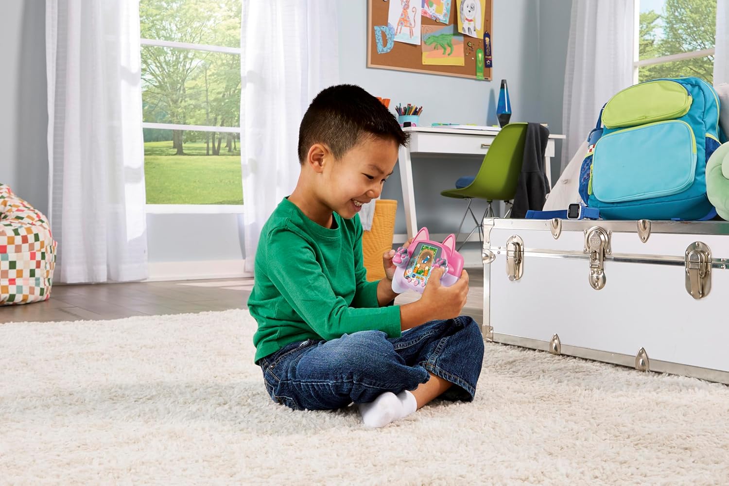 VTech Kitty Life: Secret Life Of Kitty Electronic Handheld Game