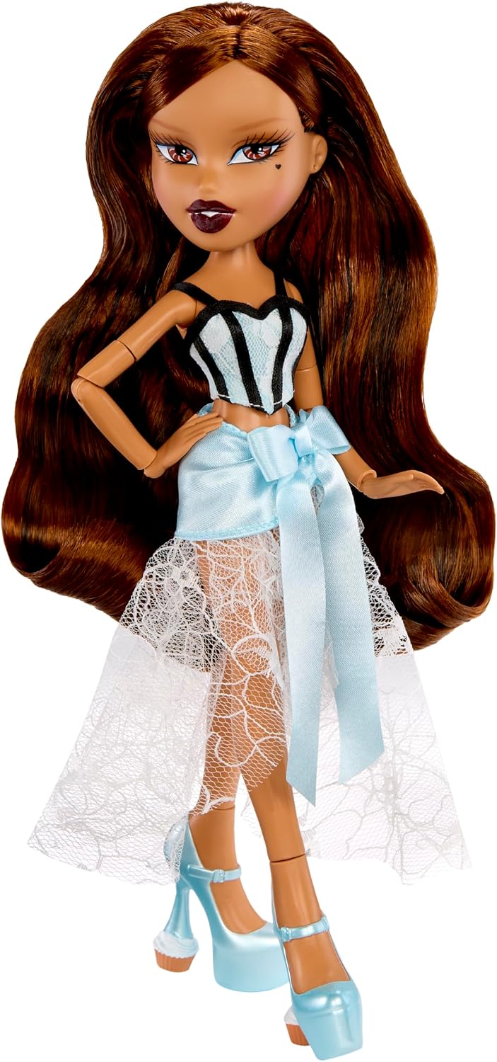 Bratz Stylin Birthdayz Yasmin Fashion Doll