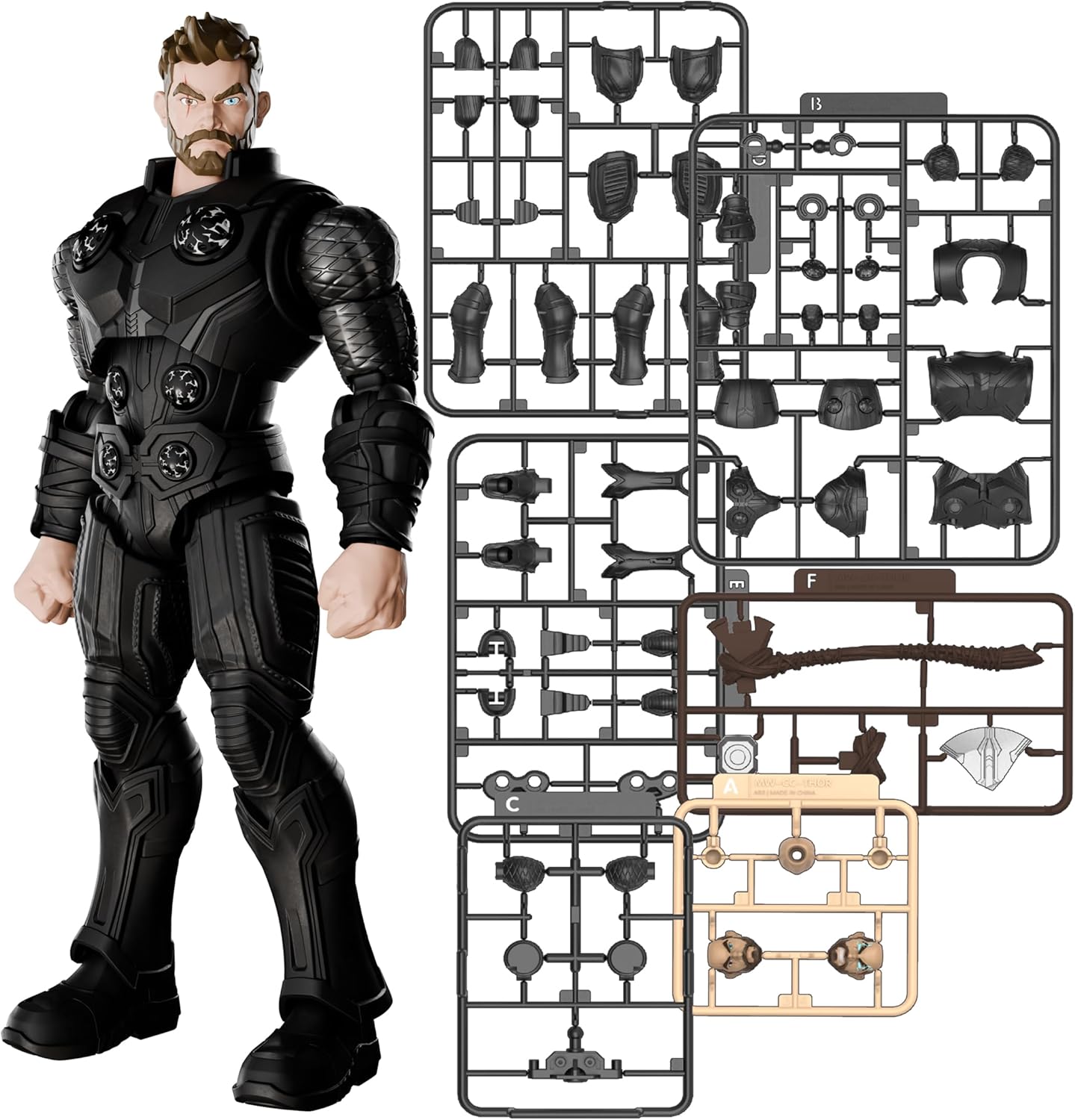 Blokees - Marvel The Infinity Saga - Thor