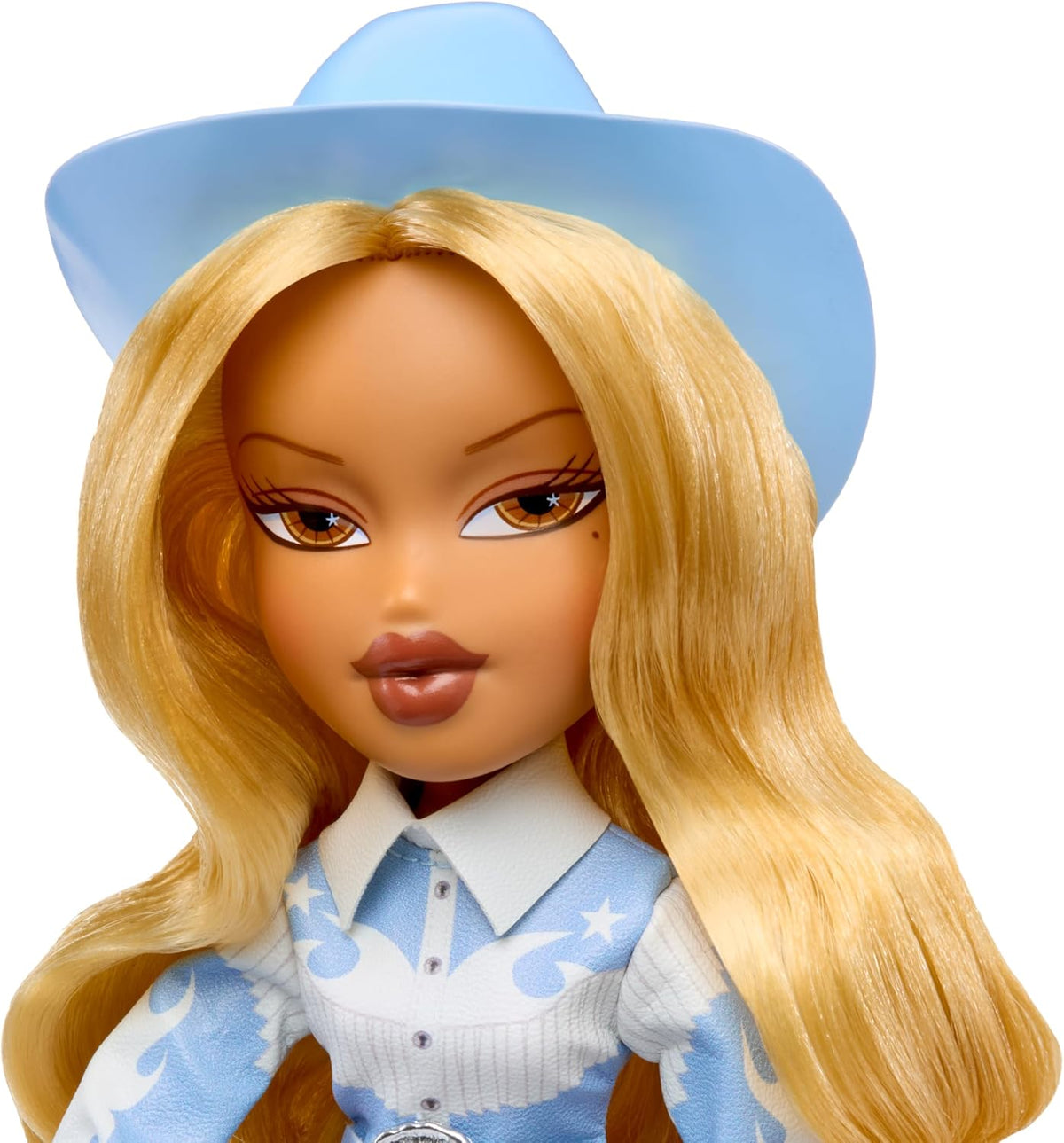 Bratz Sassy Stampede Yasmin Fashion Doll