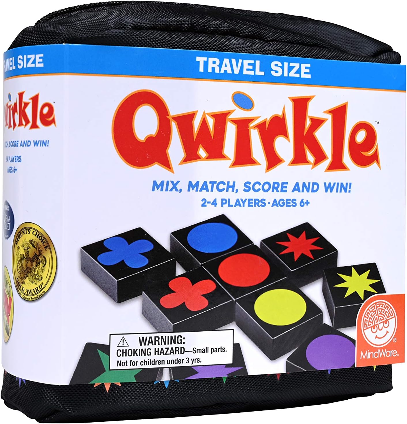 Qwirkle Travel Game