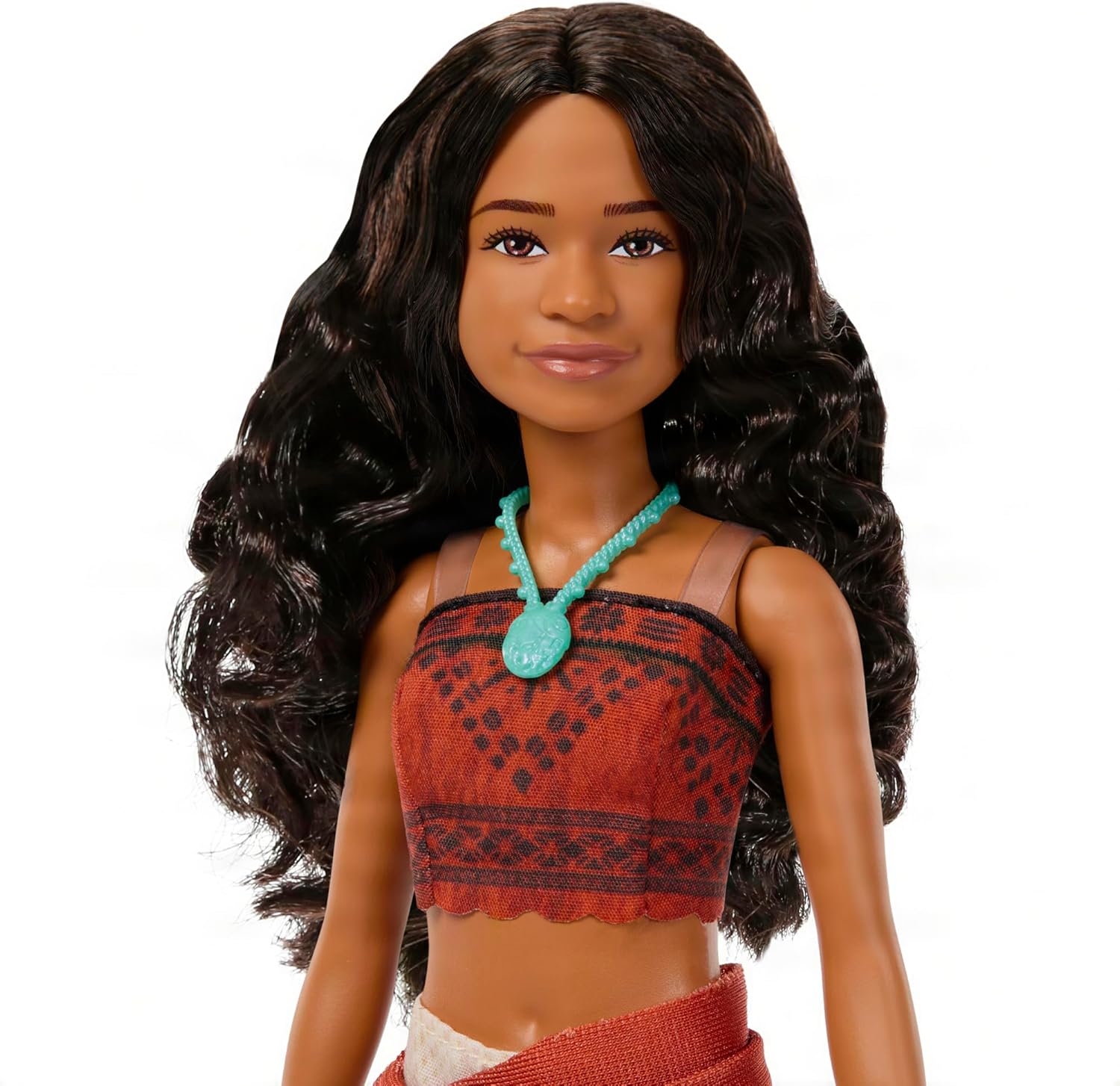 Disney Moana Live Action Moana Singing Fashion Doll