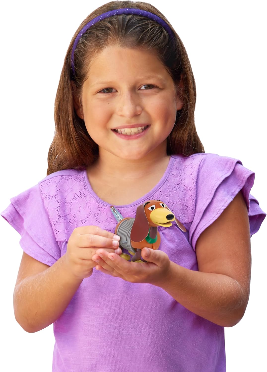 Toy Story Wind-Up Slinky Dog