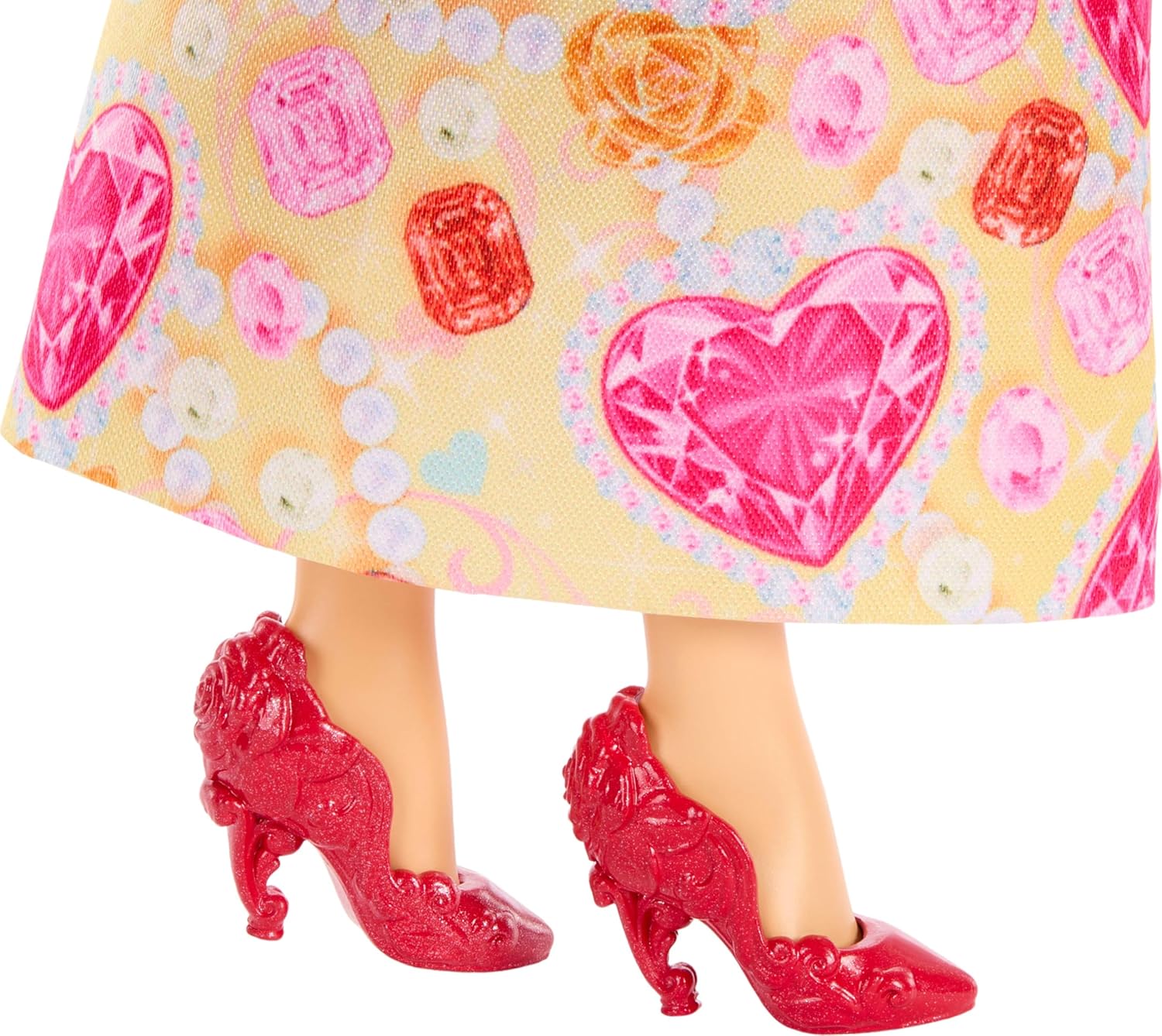 Disney Princess Jewel Reveal Belle Fashion Doll