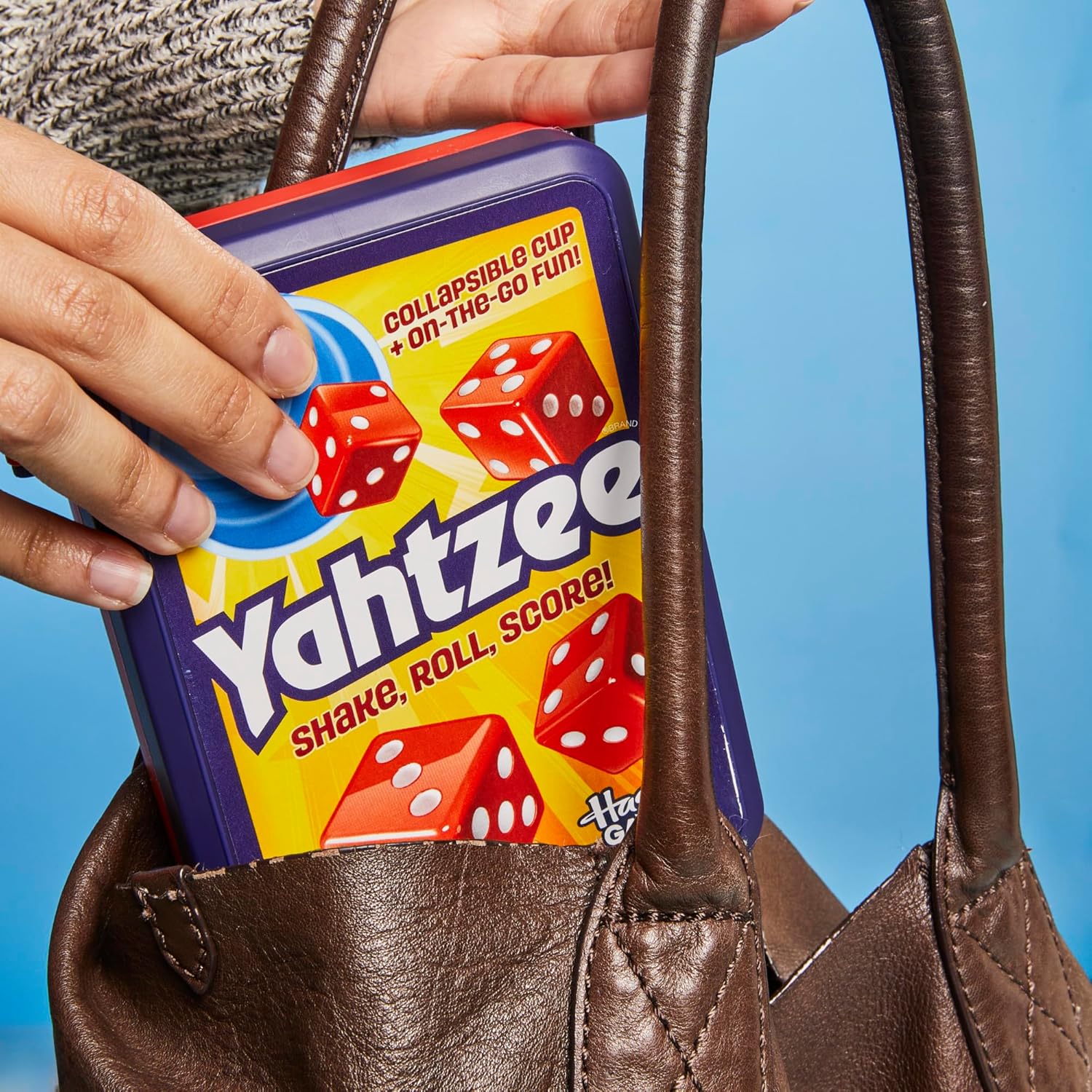 Yahtzee Dice Game