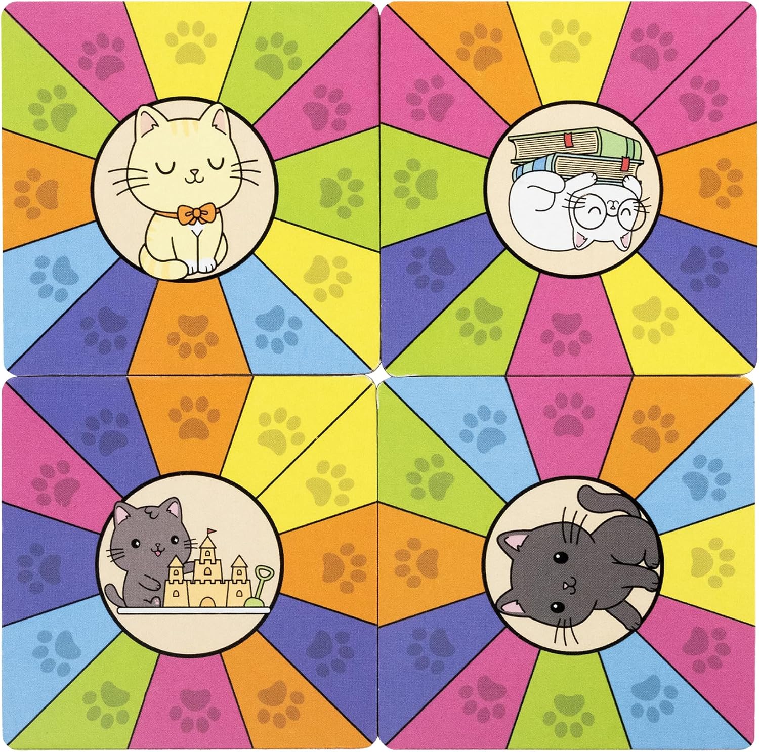 Kitty Litter Game