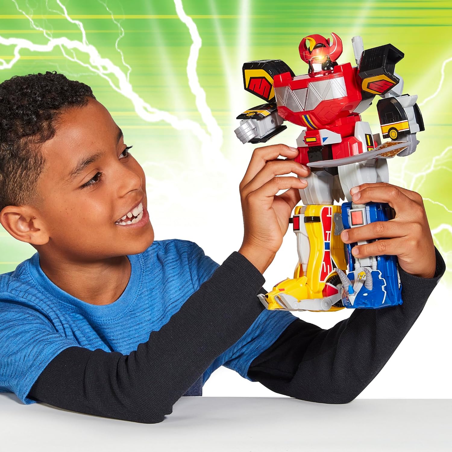 Mighty Morphin Power Rangers Megazord